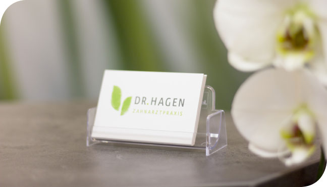 Impressum von Zahnarzt Dr. Lukas Hagen